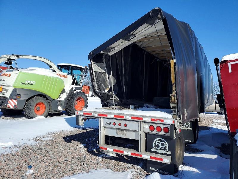 2019 East Manufacturing Flatbed TR