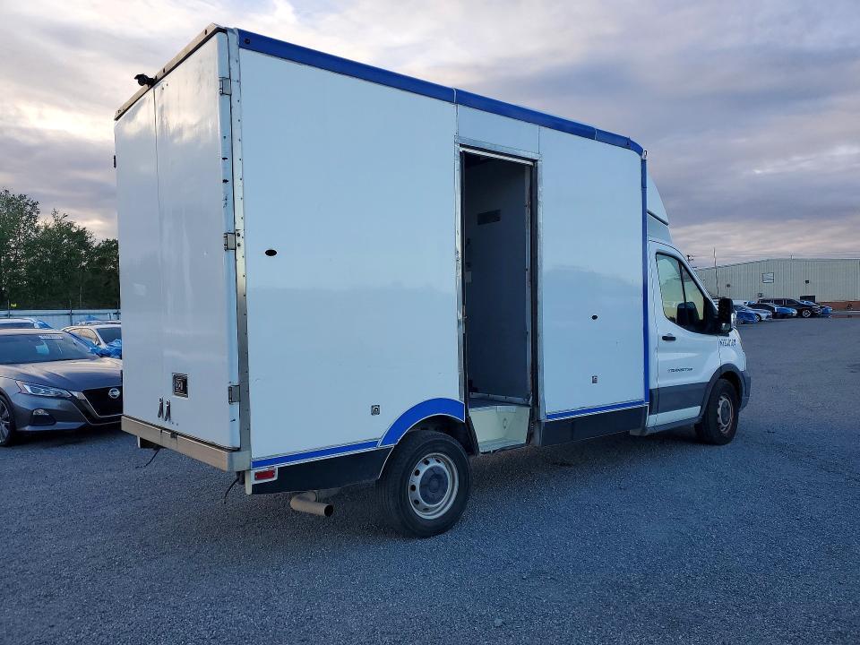 2020 Ford Transit Delivery Truck