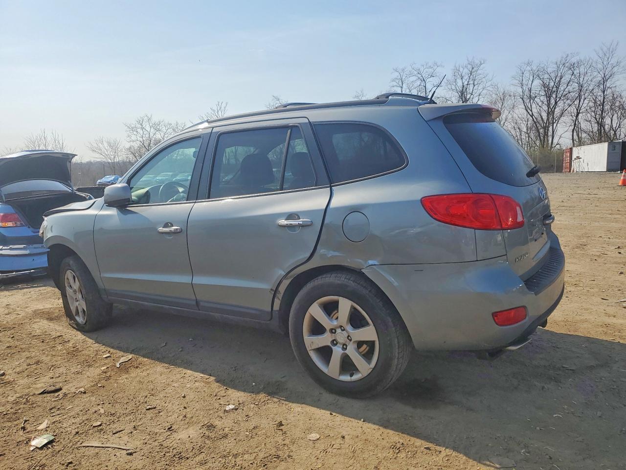 2009 Hyundai Santa fe Limited