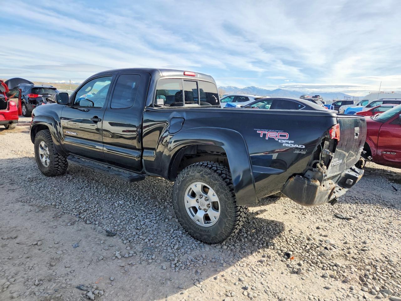 2006 Toyota Tacoma Prerunner V6