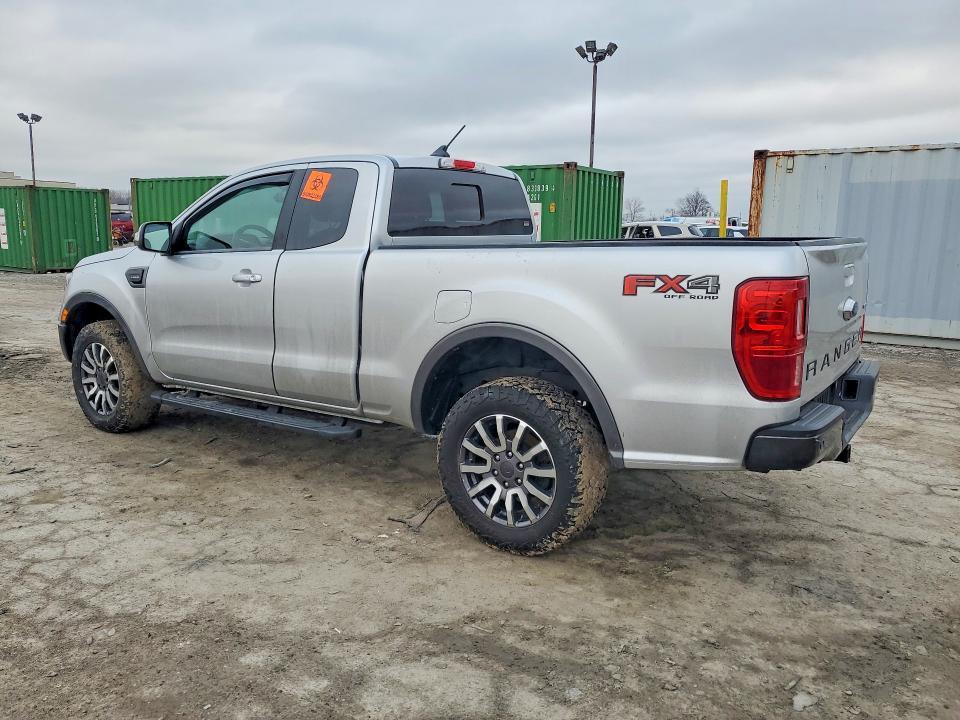 2019 Ford Ranger XL