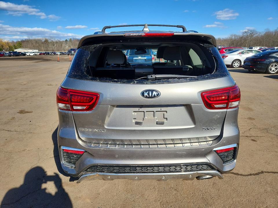2019 KIA Sorento sx V6