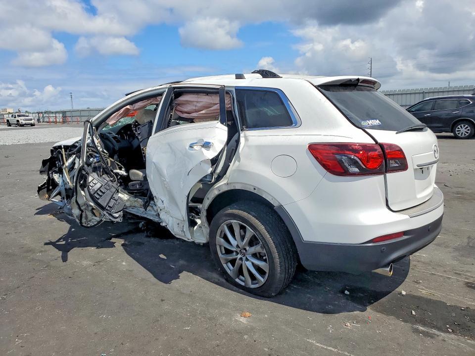 2015 Mazda Cx-9 Grand Touring