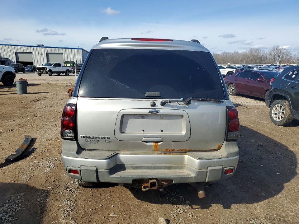 2005 Chevrolet Trailblazer ext ls