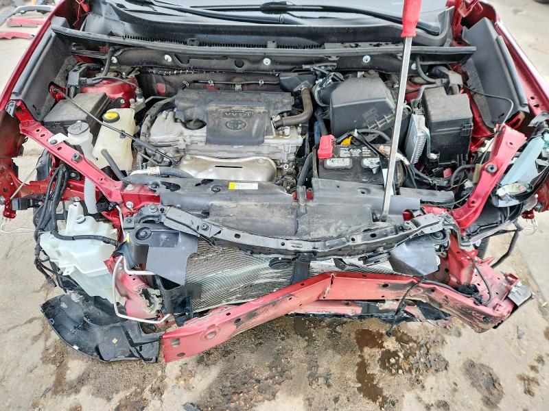 2018 Toyota Rav4 Adventure