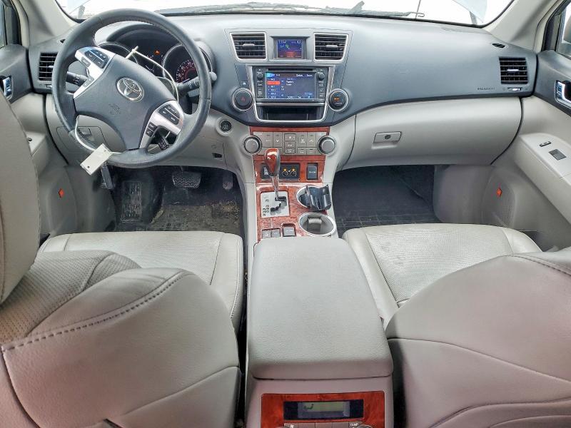 2013 Toyota Highlander Limited