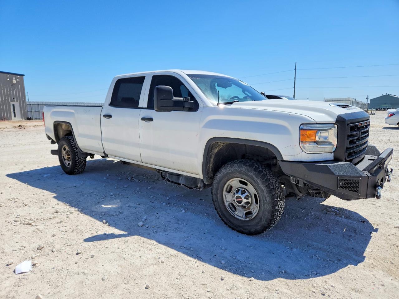 2019 GMC Sierra K2500 Heavy Duty