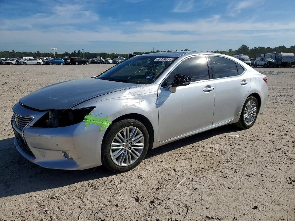 2013 Lexus Es 350 Base
