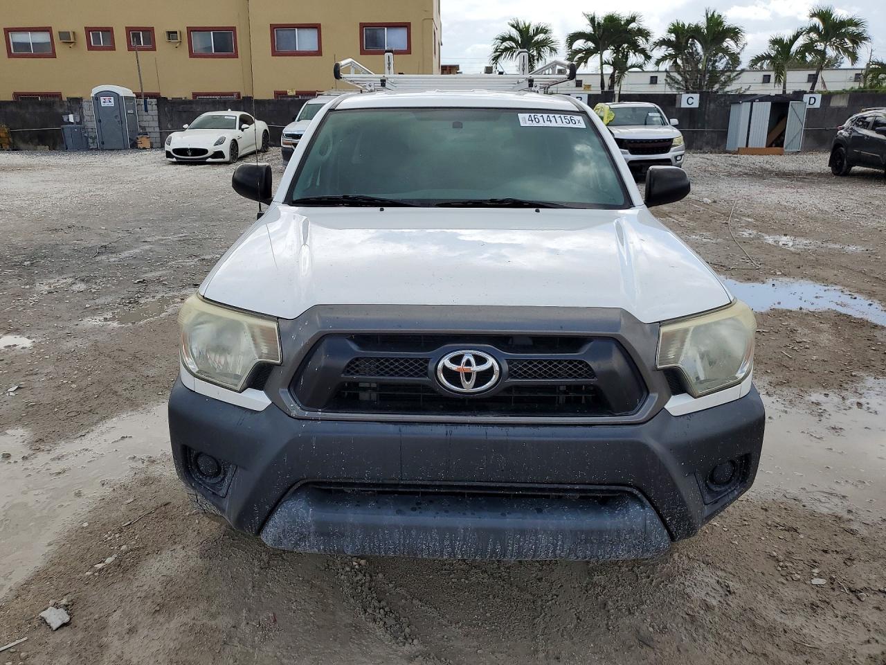 2015 Toyota Tacoma Base