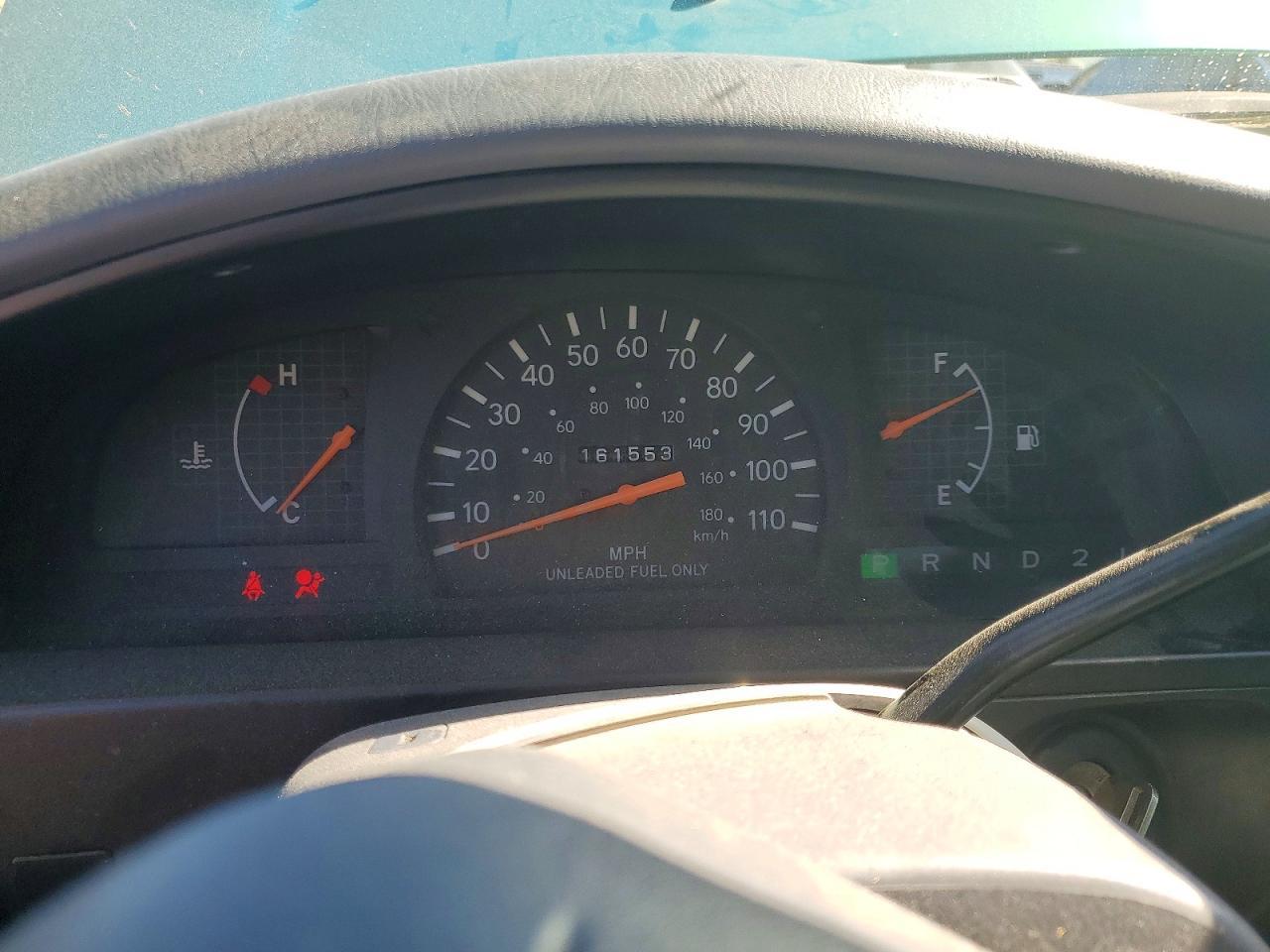 1999 Toyota Tacoma Base