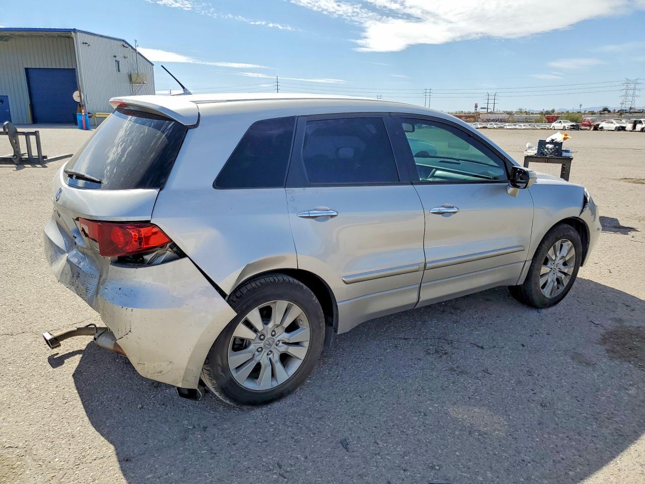 2012 Acura Rdx Technology
