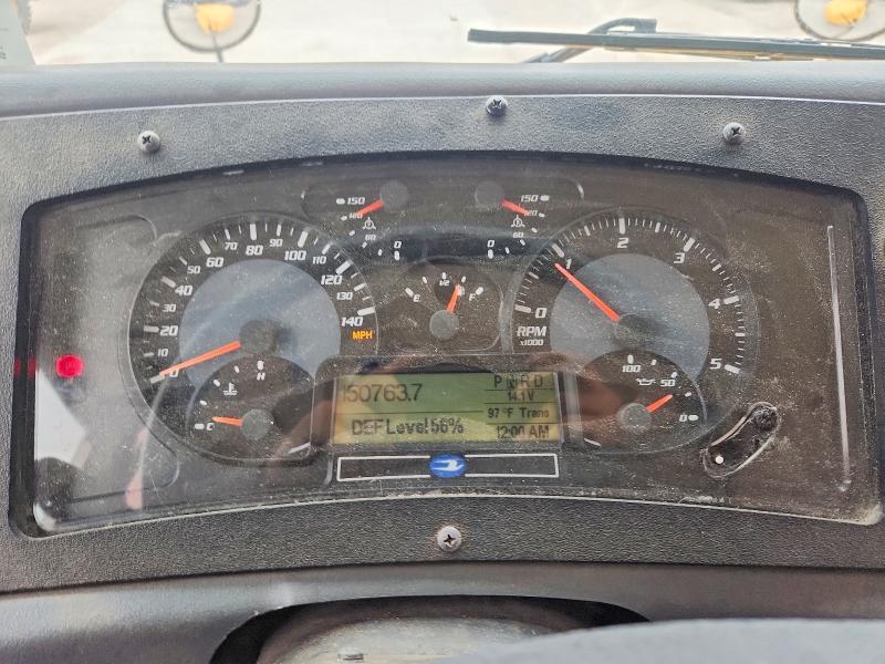 2012 Bluebird Vision-School Bus