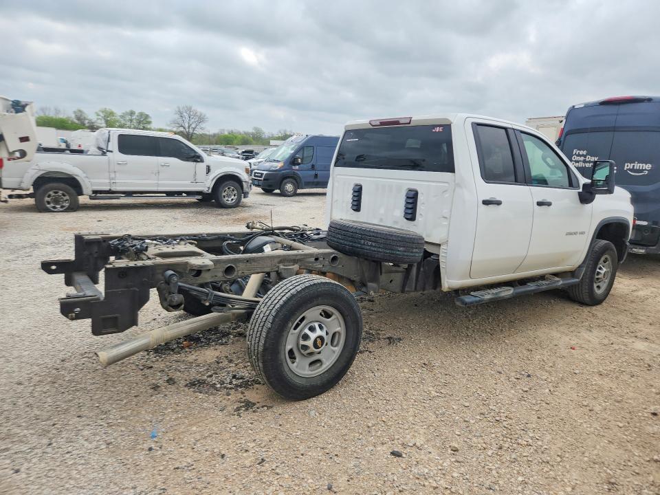 2021 Chevrolet Silverado C2500 Heavy Duty