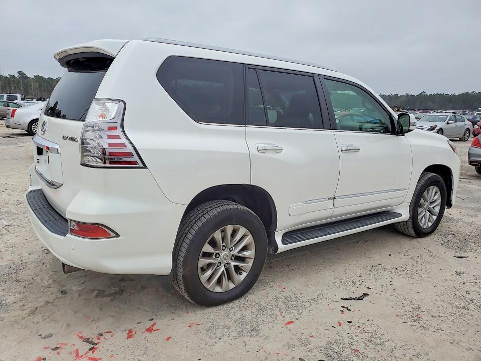 2017 Lexus Gx 460 Base