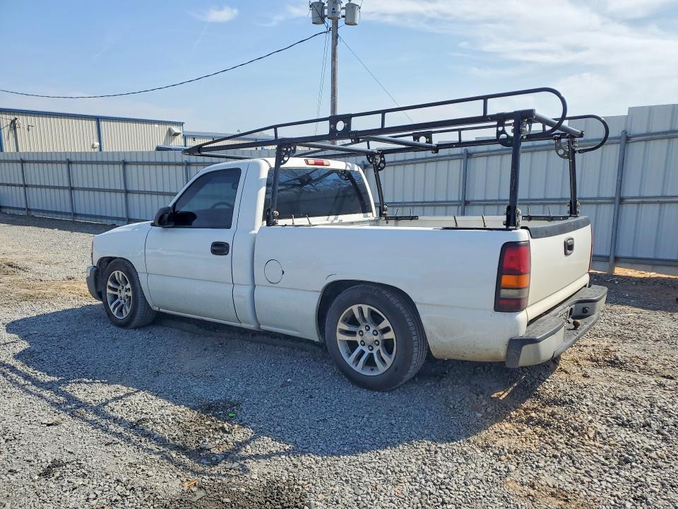 2006 GMC New Sierra C1500