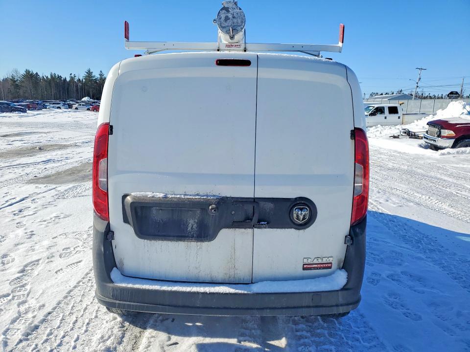 2016 Dodge Ram Promaster City Tradesman