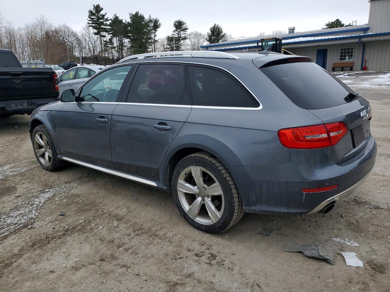 2015 Audi A4 Allroad Premium Plus