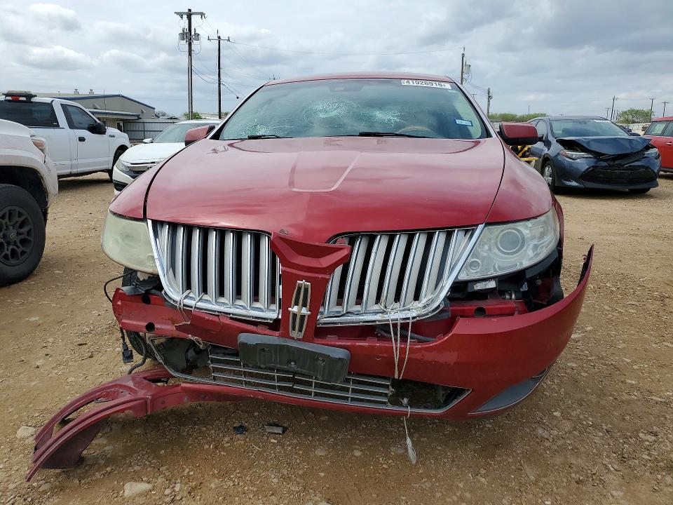 2009 Lincoln MKS