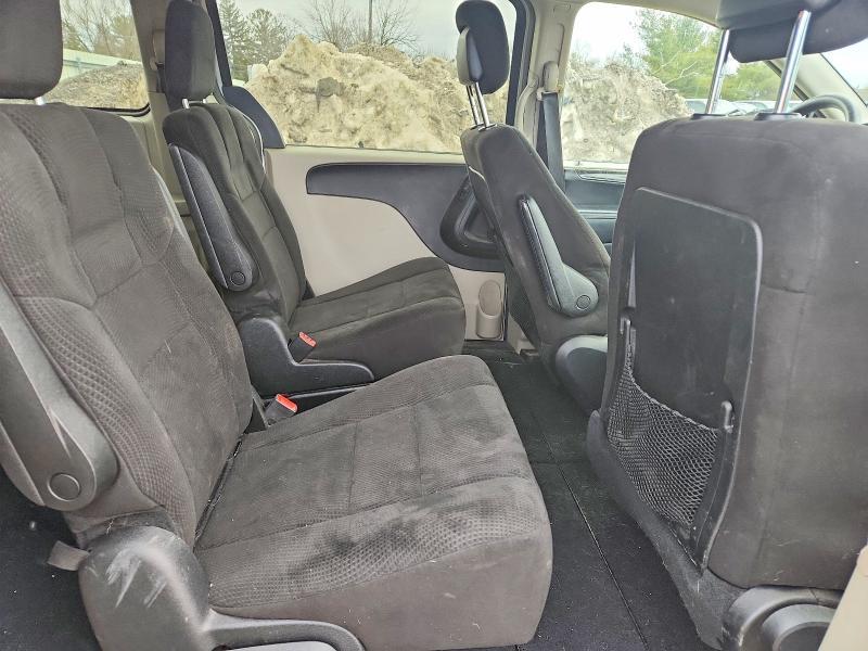 2012 Dodge Grand Caravan sxt