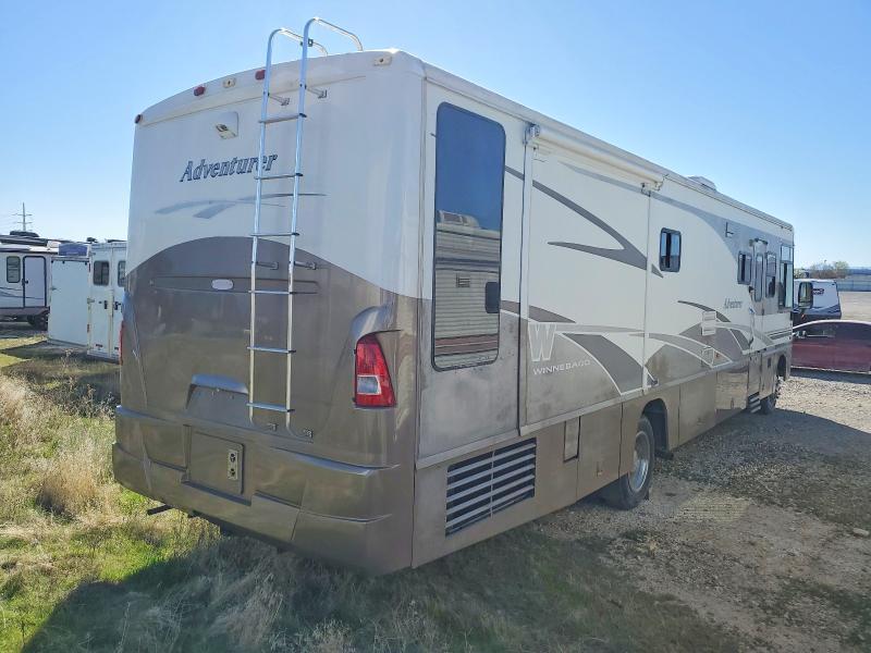 2004 Workhorse Custom Chassis Motorhome Chassis