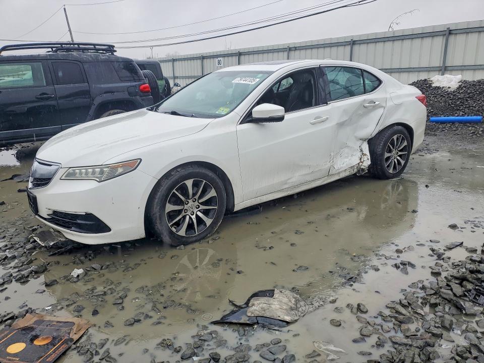 2016 Acura TLX