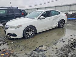 2016 Acura TLX en venta en Windsor, NJ