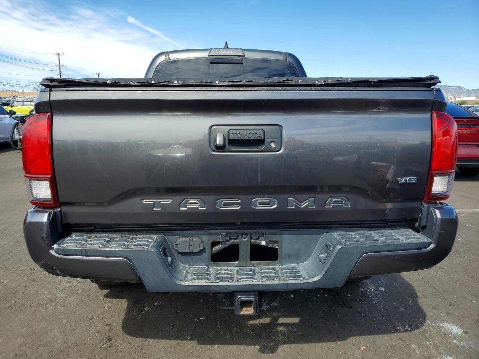 2019 Toyota Tacoma TRD Sport