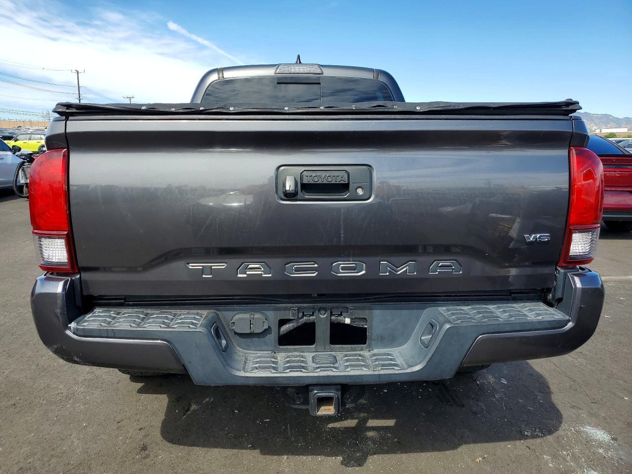 2019 Toyota Tacoma TRD Sport