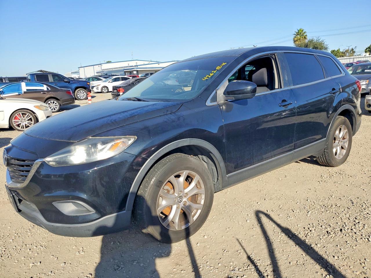 2014 Mazda Cx-9 Sport