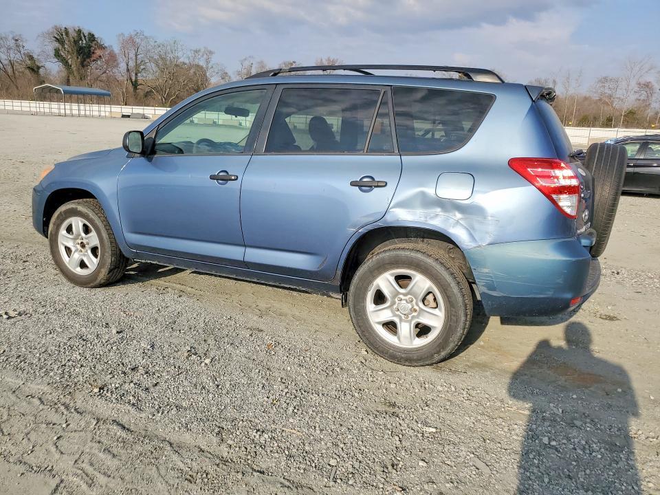 2009 Toyota Rav4 Base