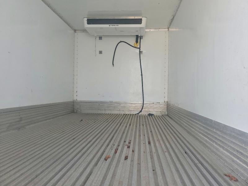 2022 Dodge RAM 5500 Refrigerated BOX Truck