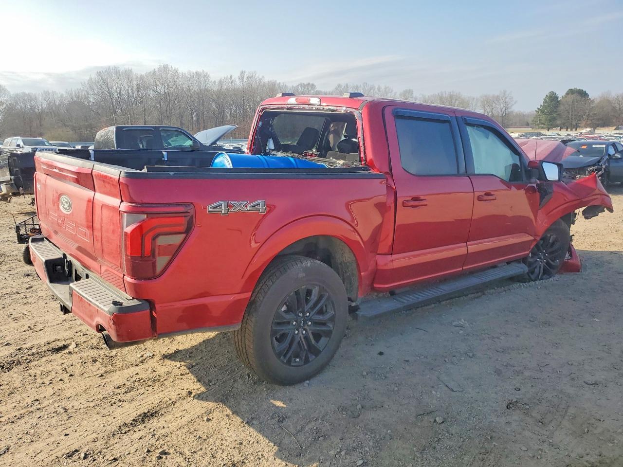 2025 Ford F150 Lariat