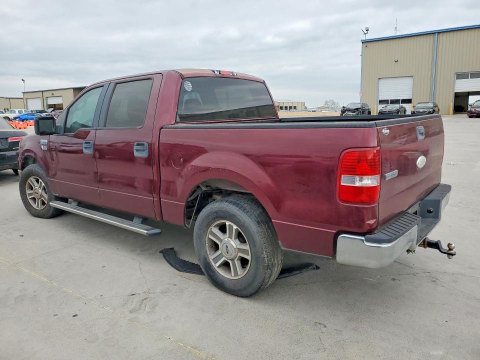 2006 Ford F-150 Supercrew