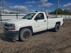 2018 Chevrolet Silverado C1500 en venta en Newton, AL