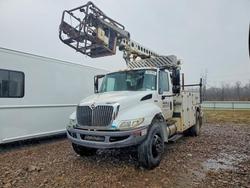 International Vehiculos salvage en venta: 2013 International 4300 Cable Placer Bucket Truck
