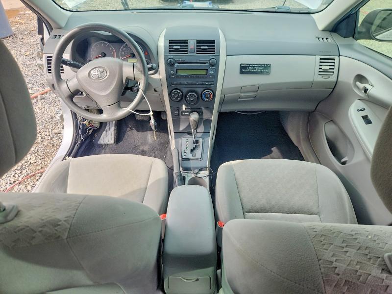 2009 Toyota Corolla le