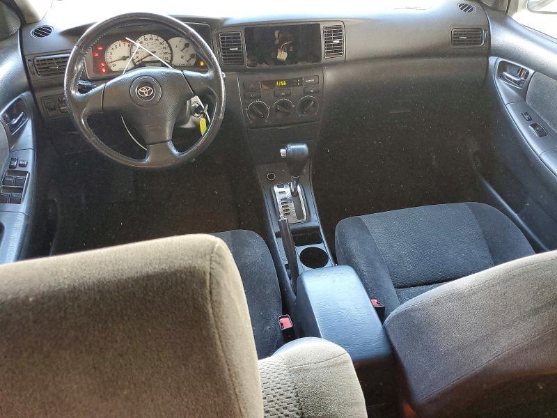 2003 Toyota Corolla s