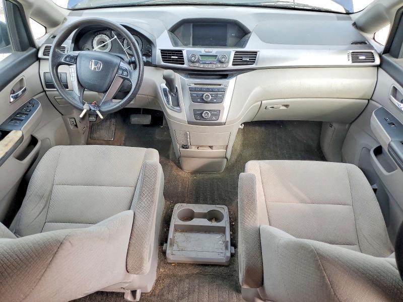 2014 Honda Odyssey lx