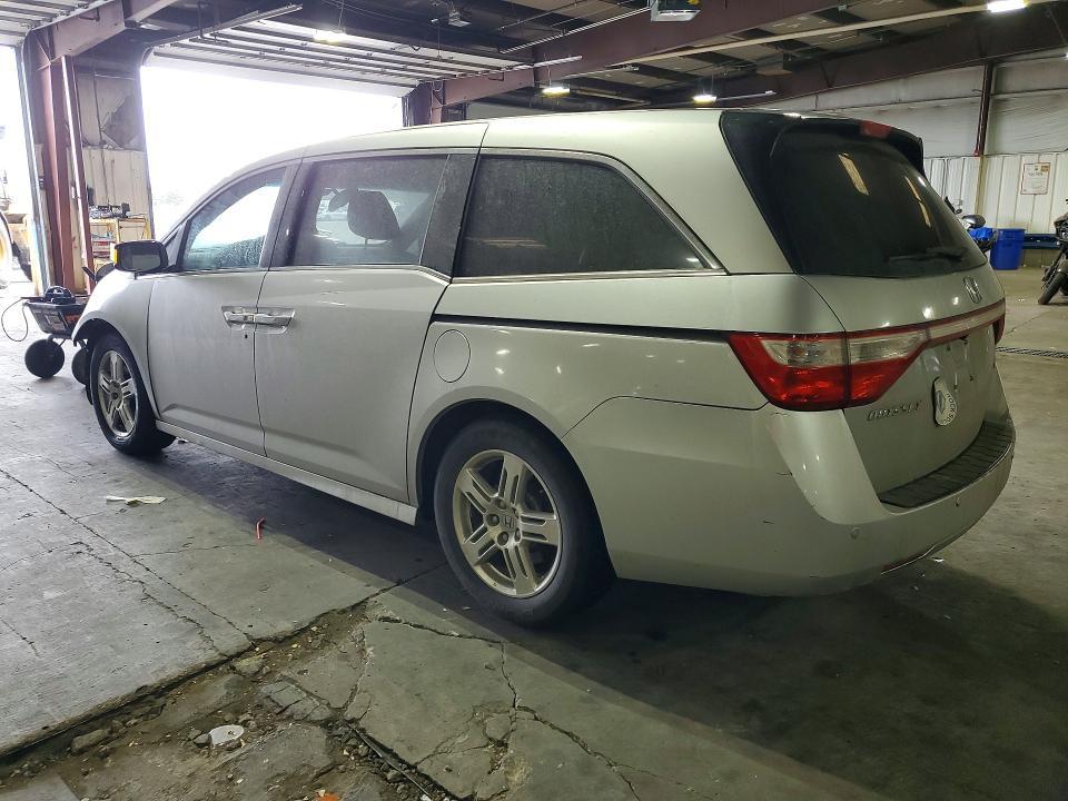 2012 Honda Odyssey Touring
