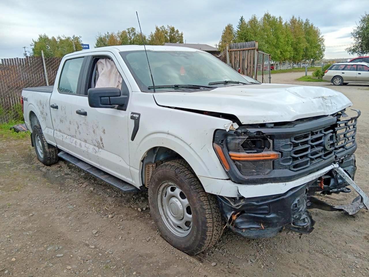 2024 Ford F150 XL