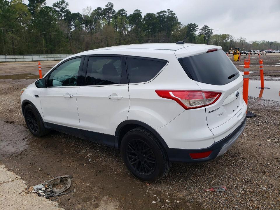 2015 Ford Escape se