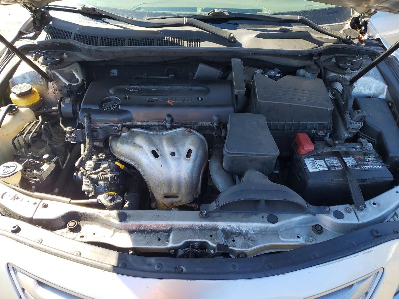 2007 Toyota Camry le