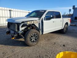 Salvage cars for sale from Copart Fredericksburg, VA: 2023 Ford F150 Supercrew