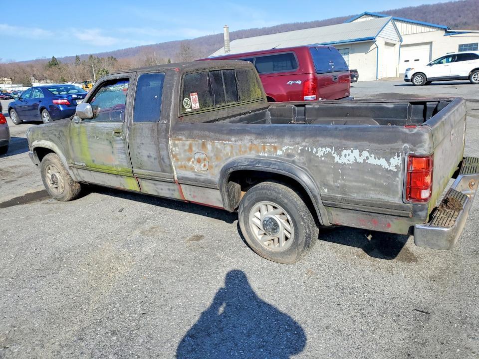 1993 Dodge Dakota