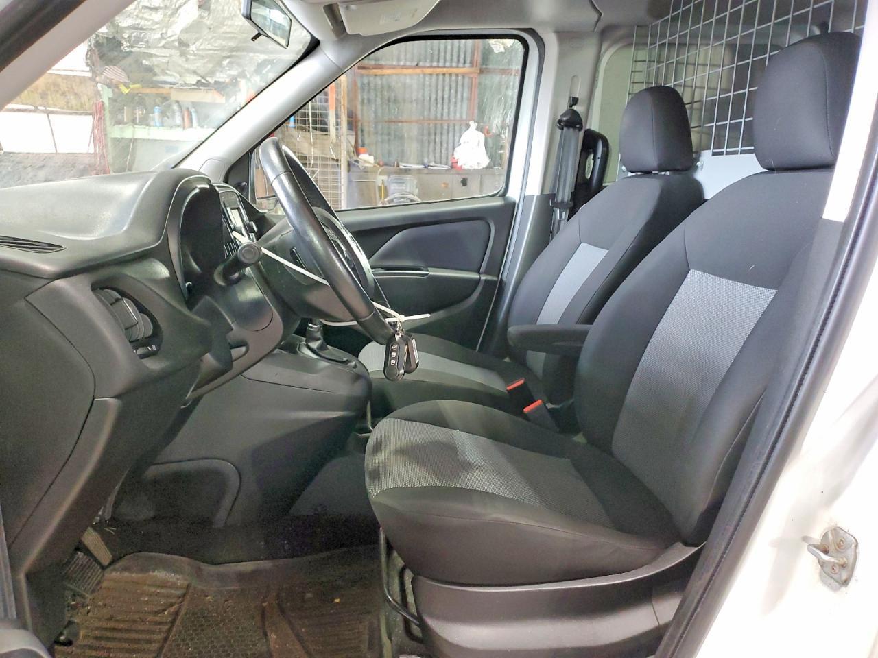 2017 Dodge RAM Promaster City