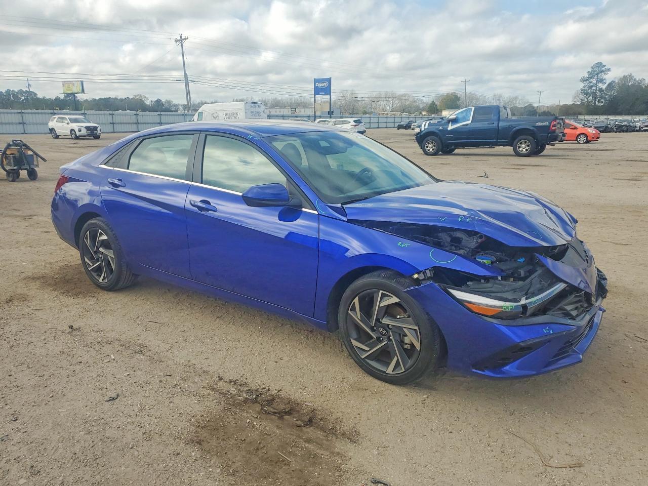 2024 Hyundai Elantra sel