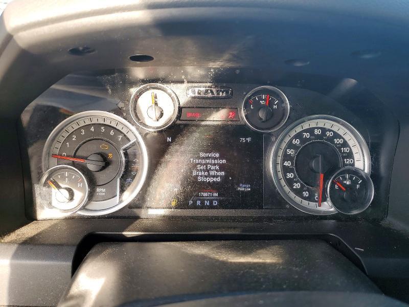 2016 Dodge RAM 1500 BIG Horn