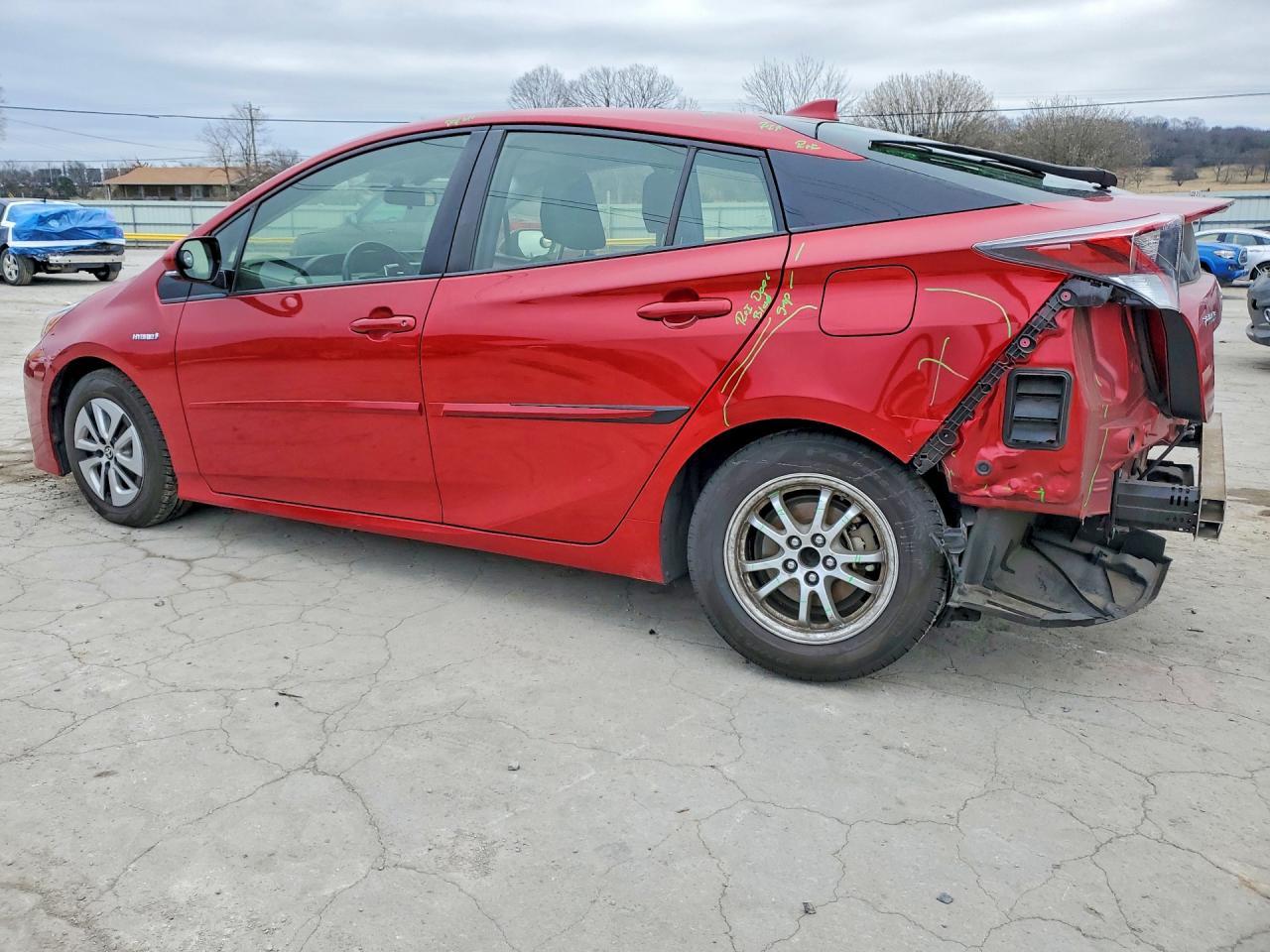 2016 Toyota Prius Three