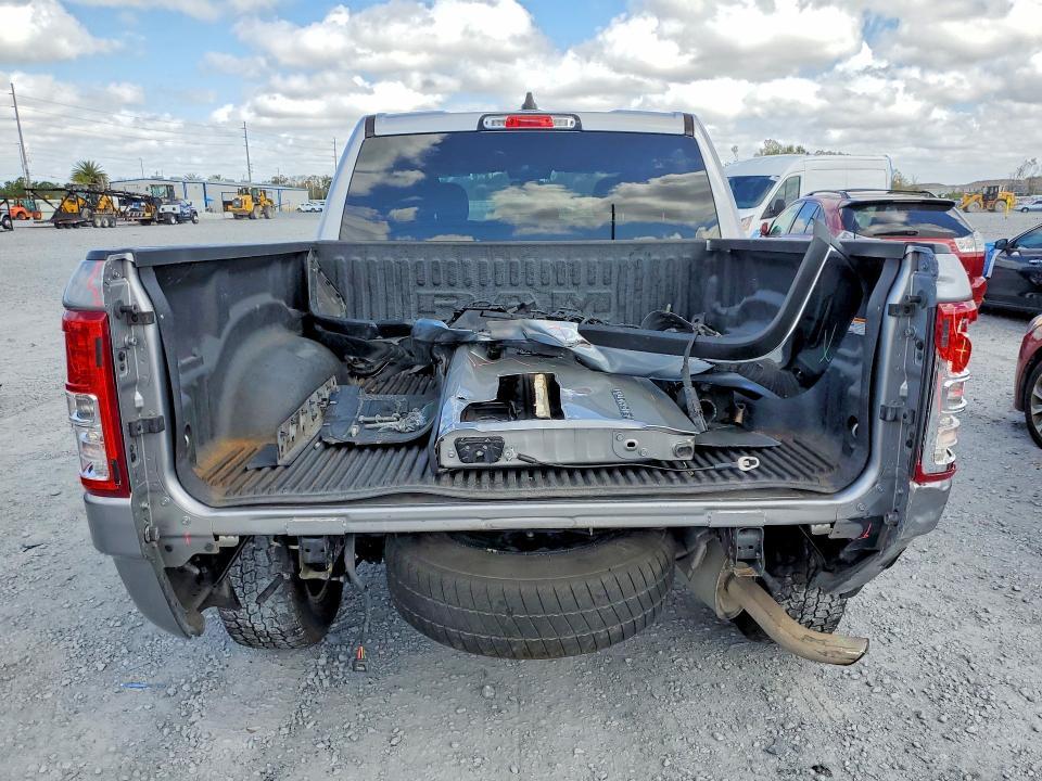 2022 Dodge RAM 1500 BIG Horn