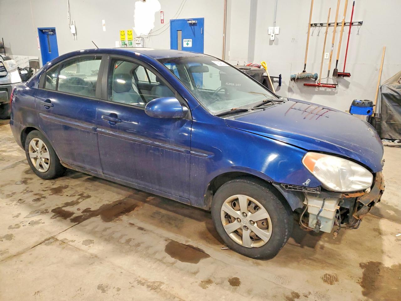 2009 Hyundai Accent gls